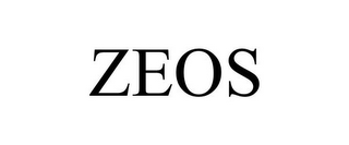 ZEOS