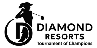 D DIAMOND RESORTS TOURNAMENT OF CHAMPIONS