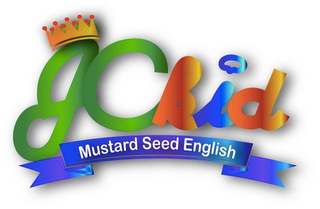 JCKID MUSTARD SEED ENGLISH