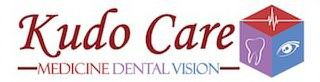 KUDO CARE MEDICINE DENTAL VISION