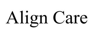 ALIGN CARE