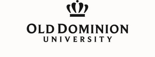 OLD DOMINION UNIVERSITY