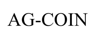 AG-COIN
