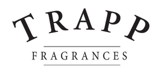 TRAPP FRAGRANCES