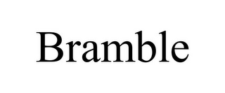 BRAMBLE