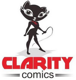 CLARITY COMICS