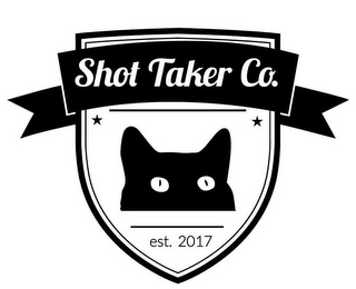 SHOT TAKER CO. EST. 2017