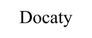 DOCATY