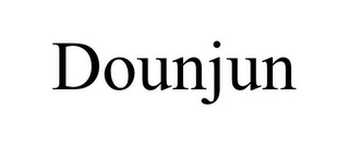 DOUNJUN