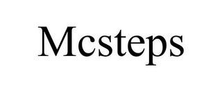 MCSTEPS