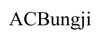 ACBUNGJI