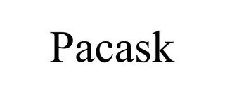 PACASK