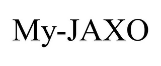 MY-JAXO