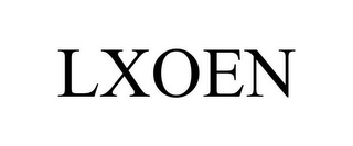 LXOEN