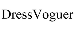 DRESSVOGUER