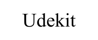 UDEKIT