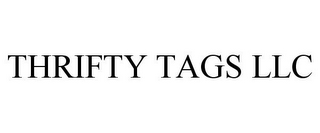 THRIFTY TAGS LLC