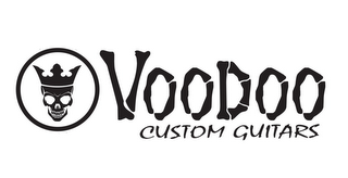 VOODOO CUSTOM GUITARS