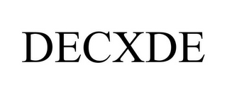 DECXDE