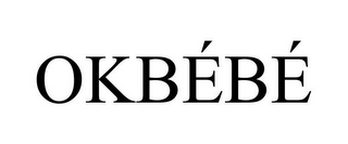 OKBÉBÉ