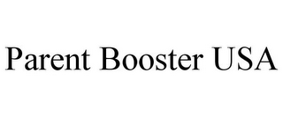 PARENT BOOSTER USA