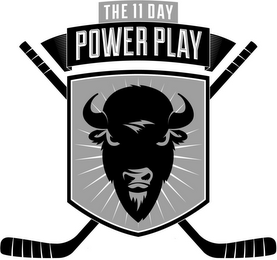 THE 11 DAY POWER PLAY