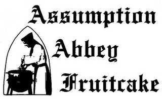 ASSUMPTION ABBEY FRUITCAKE