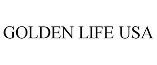 GOLDEN LIFE USA