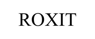 ROXIT