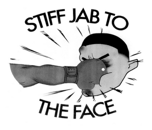 STIFF JAB TO THE FACE