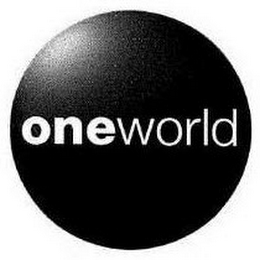 ONEWORLD