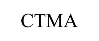 CTMA