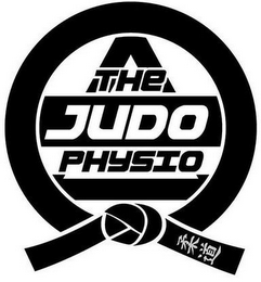 THE JUDO PHYSIO JUDO