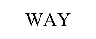 WAY