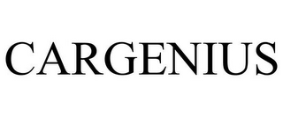 CARGENIUS