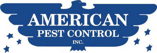 AMERICAN PEST CONTROL INC.
