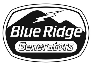 BLUE RIDGE GENERATORS