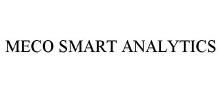 MECO SMART ANALYTICS