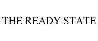 THE READY STATE