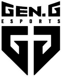 GEN.G ESPORTS GG