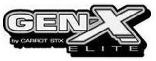 GEN X ELITE BY CARROT STIX