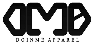 DMA DOINME APPAREL