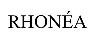 RHONÉA