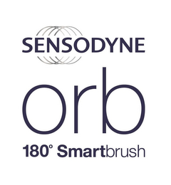 SENSODYNE ORB 180° SMARTBRUSH