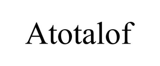 ATOTALOF