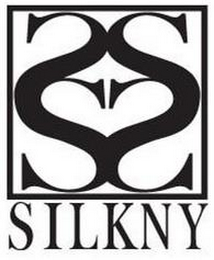 SSSS SILKNY