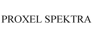 PROXEL SPEKTRA