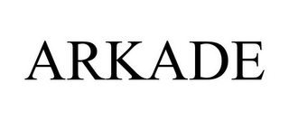 ARKADE