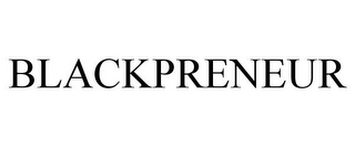 BLACKPRENEUR