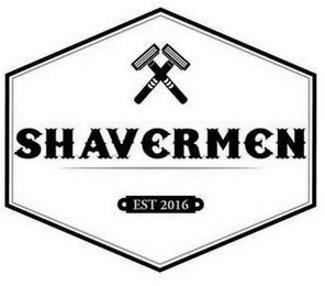 SHAVERMEN EST 2016